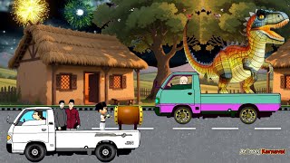 Download Lagu Karnaval Takbiran keliling Terbaru 2026 Paling Dahsyat Dan Termegah Animasi MP3