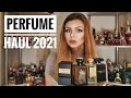 First Perfume Haul 2021 - D&G THE ONLY ONE INTENSE, TIZIANA TERENZI AL CONTRARIO, NOBILE 1942,BAWADI