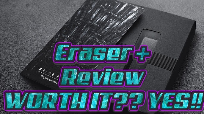 GunPrimer – Raser The Black Review – Terror-Byte Gaming