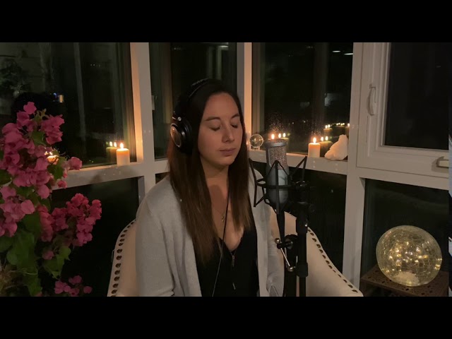 Talking to the moon-Bruno Mars (Haven Cover)