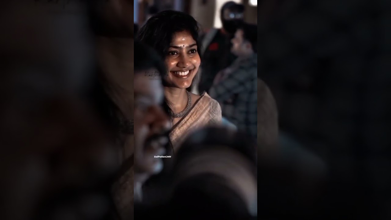 😍Sai Pallavi entry Video 💥 
