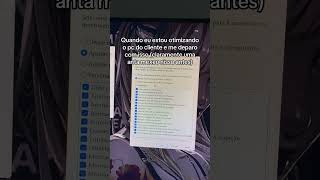 Ainda mais em pc fraco #otimização #pcsettings #fpsboost #pcgaming #pcfraco