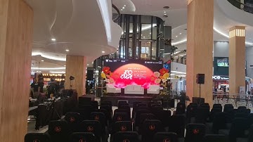Lokasi Meet and Greet Mahalini Album Koma Di Fx Sudirman 2025