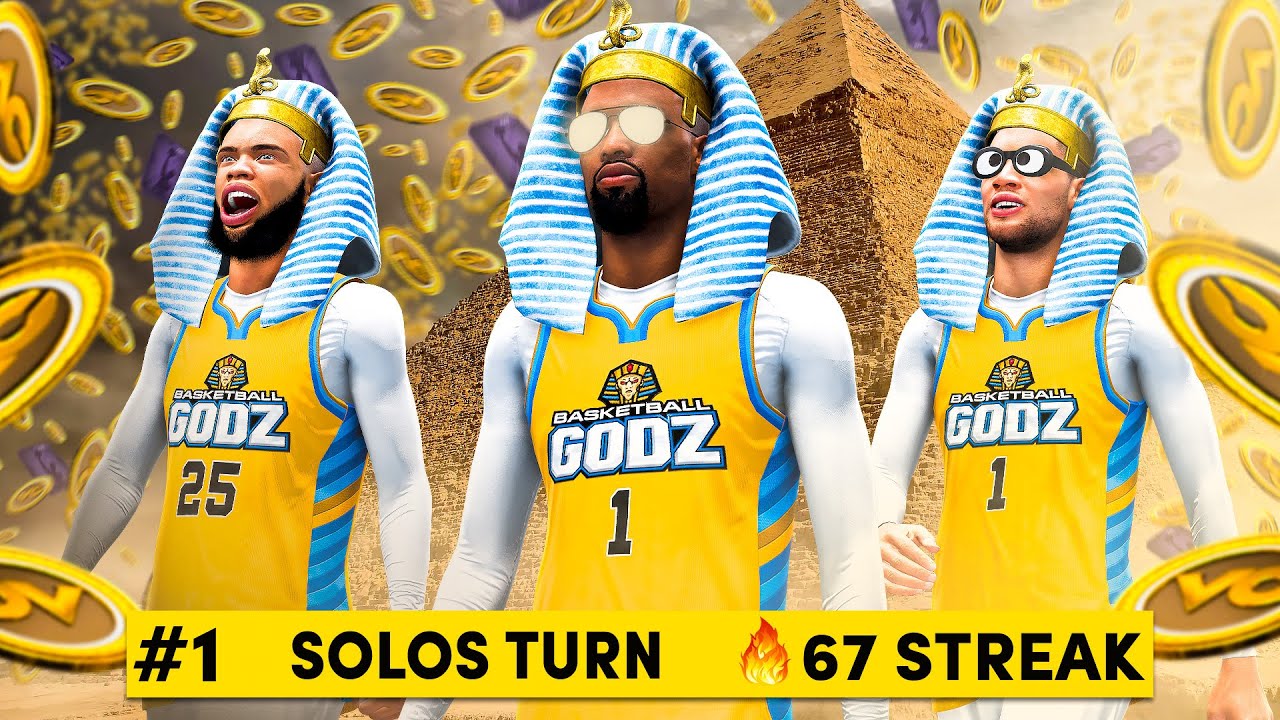 HOW I WON BASKETBALL GODZ & GOT UNLIMITED BOOSTS in NBA 2K26!