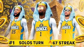 HOW I WON BASKETBALL GODZ \u0026 GOT UNLIMITED BOOSTS in NBA 2K26!