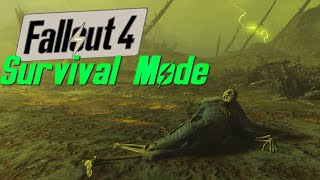 Fallout 4 Survival Mode | Part 2