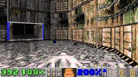 Doom The Way id Did: The Lost Episodes - E5M5