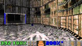 Doom The Way id Did: The Lost Episodes - E5M5