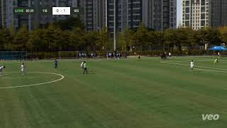 YISS vs SIS, 2026 KAIAC Boys Soccer Cup, Quarterfinal