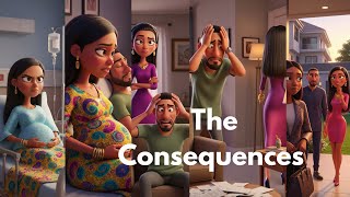 The Consequences His decisions ruined his life
