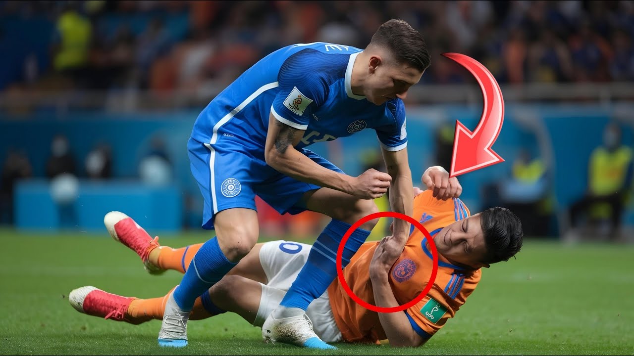 100% Cheating Moments in Football 2024 - YouTube