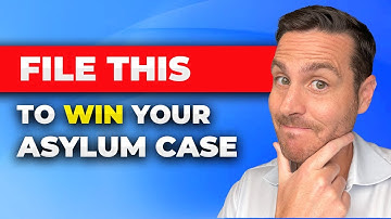 How to Win Your Asylum Case Before You Even Have Your Interview