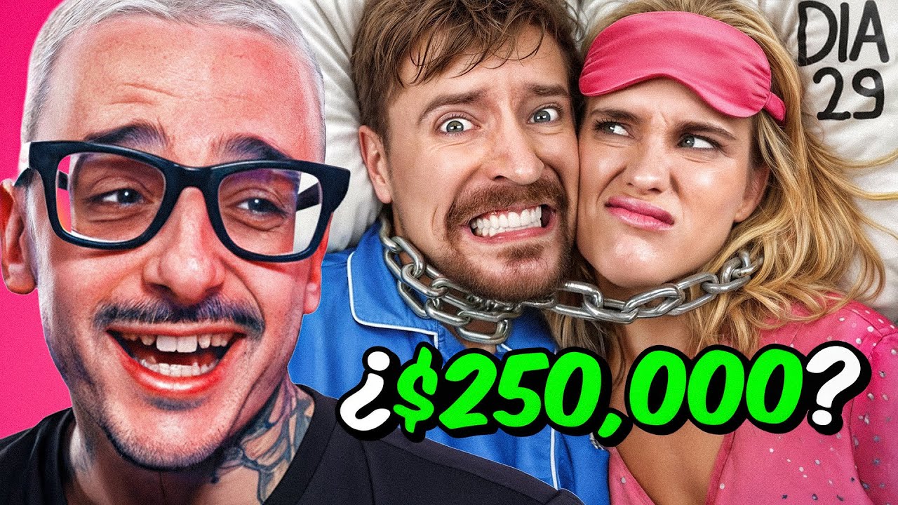 ¿pasarías 30 días ESPOSADO a tu ex? - mi reacción