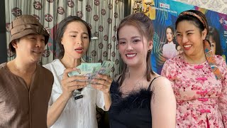 Linh Tý Bích Trâm Tại Nơi Diễn Show 4 5 Hồng Loan Chi Tiền Khủng Ủng Hộ Vé Cùng Bầu Show Trâm Anh