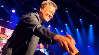 Donny Osmond so sweet ~ A Time For Us ~ Vegas 2023