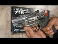 ASG DAN Wesson 357 Magnum CO2 Air revolver #airsoft#airsoftgun#revolver357#snr357#trending#shorts