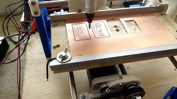 Cyclone PCB Factory belt drive