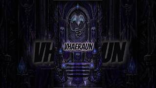 Vhaeraun #DungeonsandDragon #DnDLore #ForgottenRealms