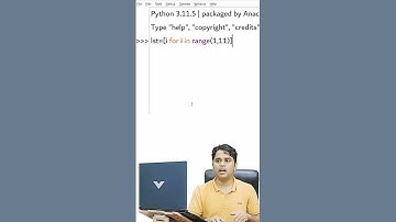 Interview Question #76 list comprehension in python