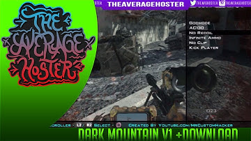 Dark Mountain v1 + Download [MW3/1.24]