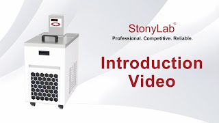 StonyLab Dual-Temp Cooling Heating Circulator! ❄️🔥🧪