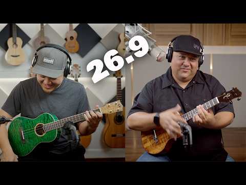 26.9 Larry Santos (Ukulele Project Hawai'i)