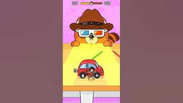 HIDE AND SEEK: CAT ESCAPE LVL 387-388 #catescapegame #catgames #cat #shorts