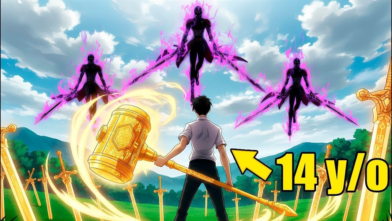 Starting Cultivation At Age 14, He Is Chosen By The God’s Hammer And Changes His Fate Manhwa Recap