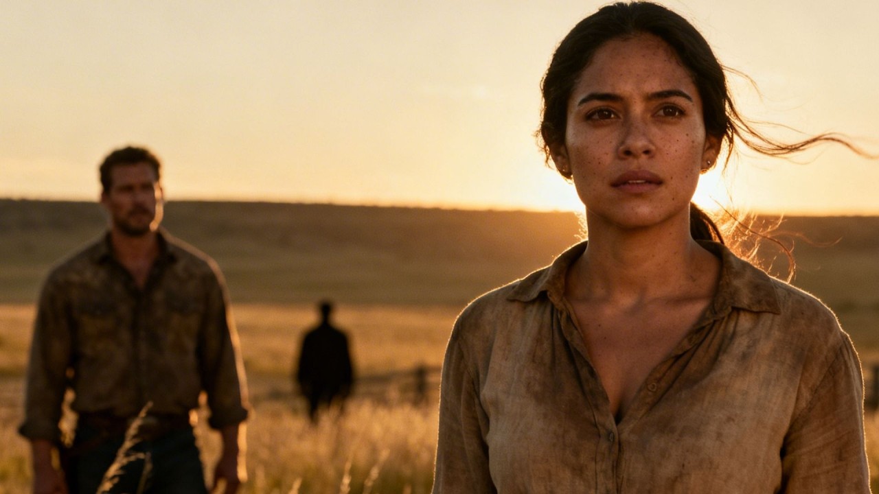 Escapé de mi esposo golpeador y encontré el amor en un lugar inesperado