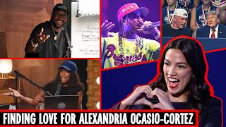 Tyga s AI Album McAfee s MAGA Mess and Ranking AOC s Dating Pool Higher Learning The Ringer