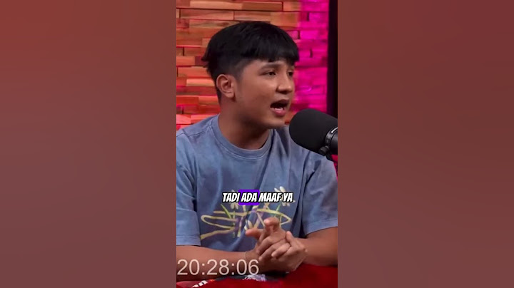 KETIKA JIRAYUT HALDA DUET LAGU THAILAND ! OM DEDDY DAN VIDI JOGED ! #deddycorbuzier #halda #jirayut