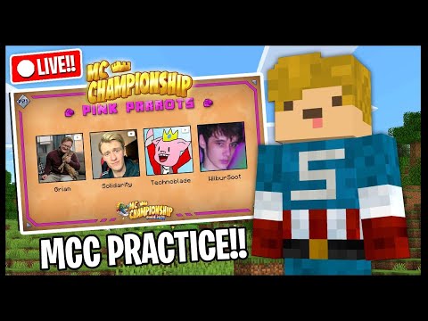 MCC PRACTICE!! | Team Pink Parrots - MCC PRACTICE!! | Team Pink Parrots