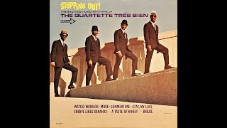 キリマンジャロ Quartette Tres Bien Quartette Tres Bien : Kilimanjaro (CD) -- Dusty Groove is