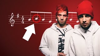 How Twenty One Pilots Write A Melody | The Artists Series S1E4