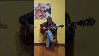 #chitarrajazz #jazzbass summertime trio guitar cover #tutorial #chords