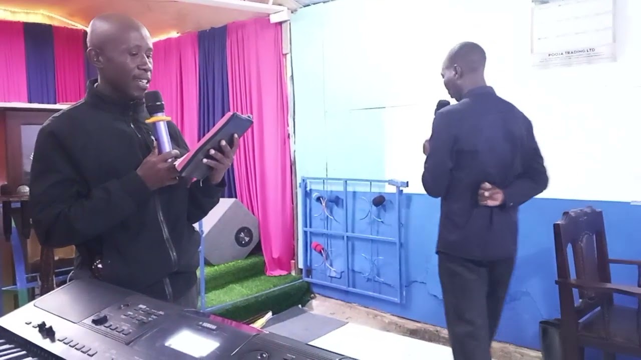 MKESHA FRIDAY BY APOSTLE JONATHAN MUTISYA 0706311279, EVERYTHING IS POSSIBLE THROUGH CHRST 🙏🙏