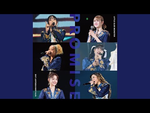 ORIGAMI (Little Glee Monster 10th Anniversary Live “PROMISE”)