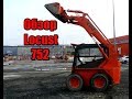 Обзор погрузчика Locust 752