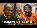 Judge Simpson EXPOSES Jail Calls: Confrontation Rights REVOKED?