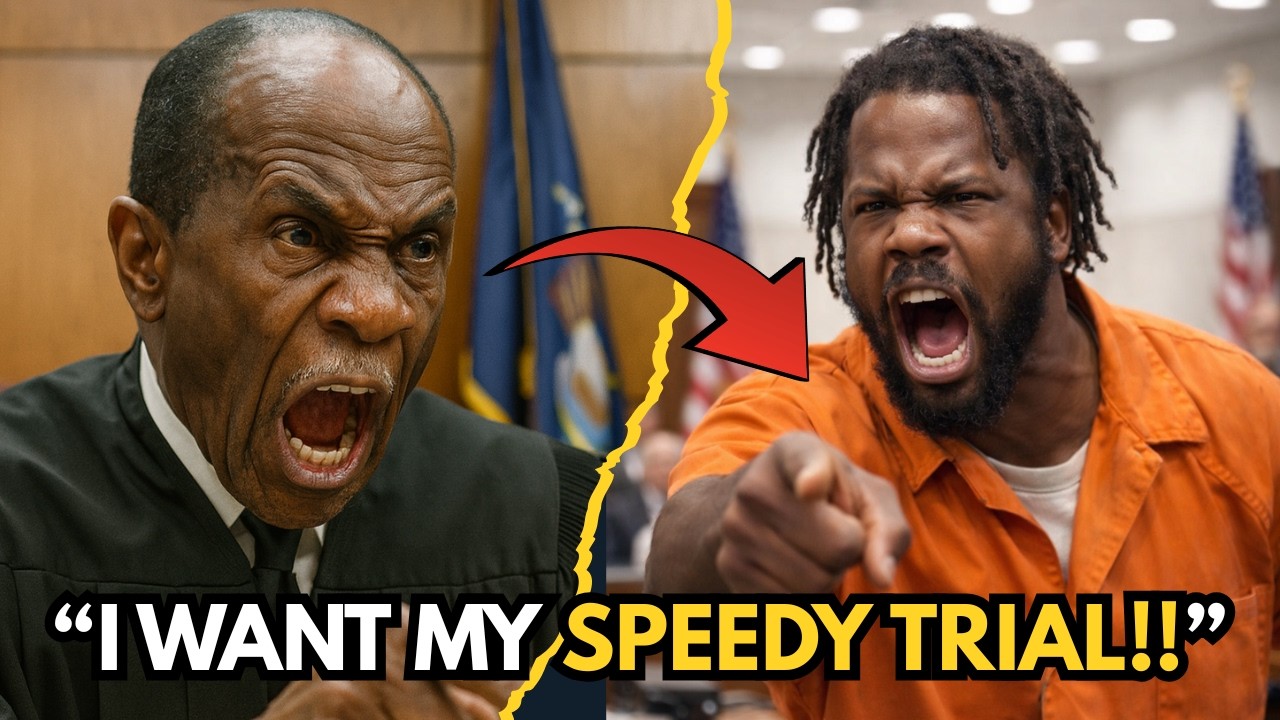 Judge Simpson EXPOSES Jail Calls: Confrontation Rights REVOKED?
