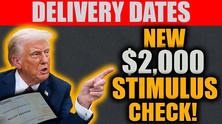DELIVERY: Trump Promises ‘At Least $2000’ Tariff Dividend Payments Directly To Americans