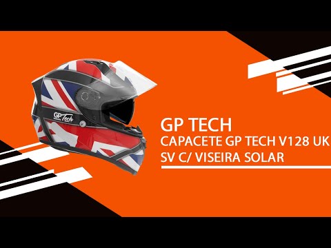 Unboxing: Gp Tech