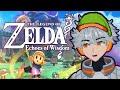 【LOZ: Echoes of Wisdom】Zelda Toggles Creative Mode