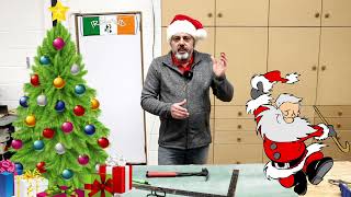 Happy Christmas 2021 by Éire Workshop 432 views 2 years ago 1 minute, 55 seconds