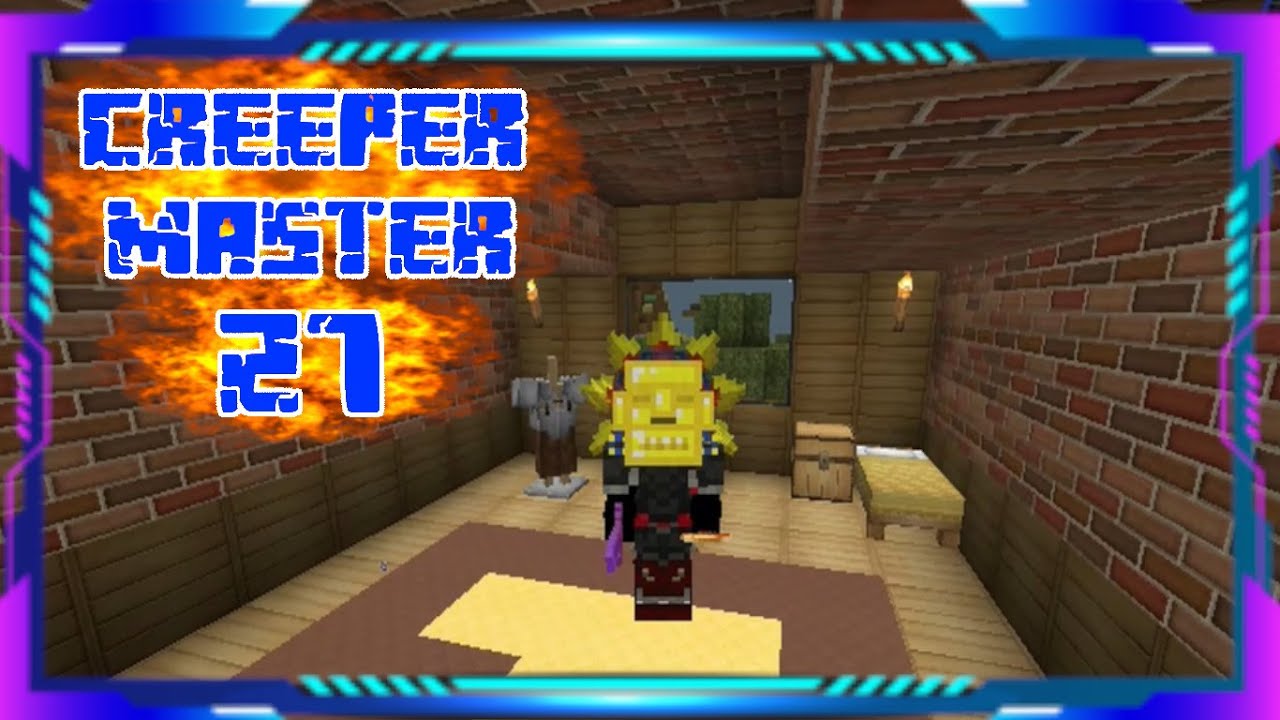 Decoracion, Construcion Y Exploracion | CREEPERMASTER | THEWARRIOR RKM | #27