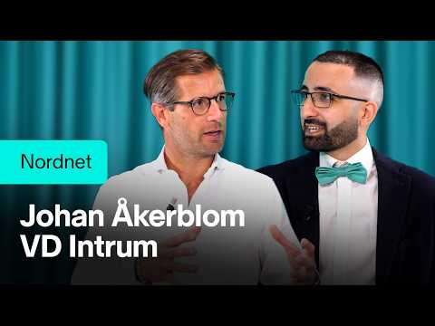 Därför gör Intrum en nyemission