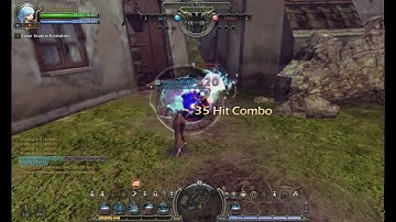 Dragon Nest PvP (Force User vs Elemental Lord Rematch)