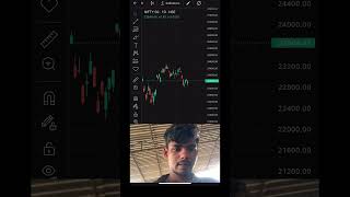 Monday nifty market analysis 🧐 📈 #trading #analysis #shorts