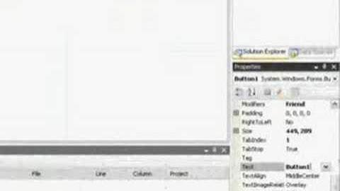 Visual Basic .NET Tutorial 1: Hello World