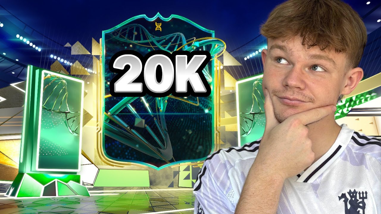 TO JEST NAJLEPSZA EWOLUCJA ZA 20K | FC 26 ULTIMATE TEAM [#14]